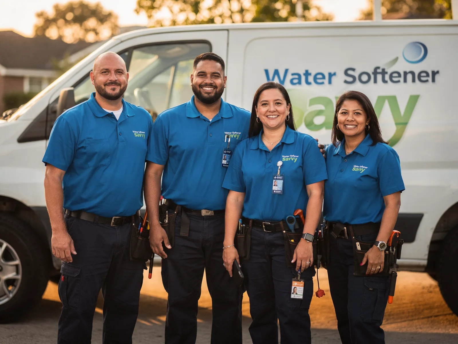 Water Softener Installation company in Tarboro, NC